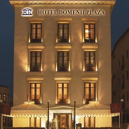 Domenii Plaza By Residence Hotels Bucareste Exterior foto